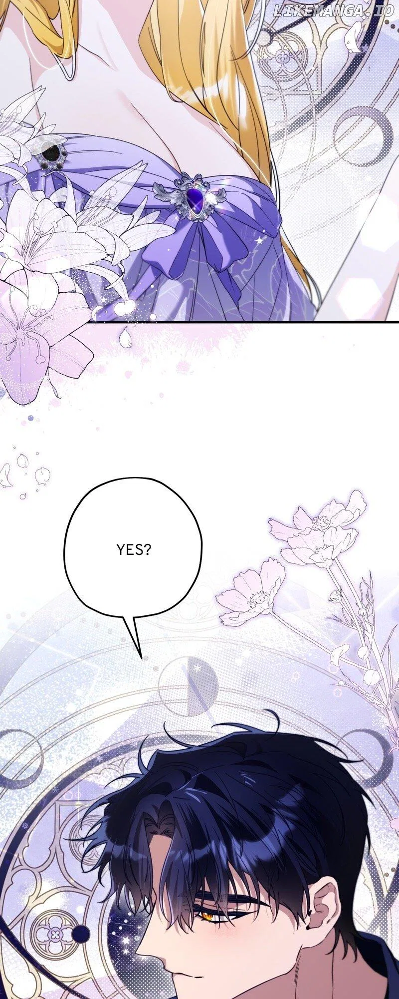 The Beast Within Chapter 46 – Page 21
