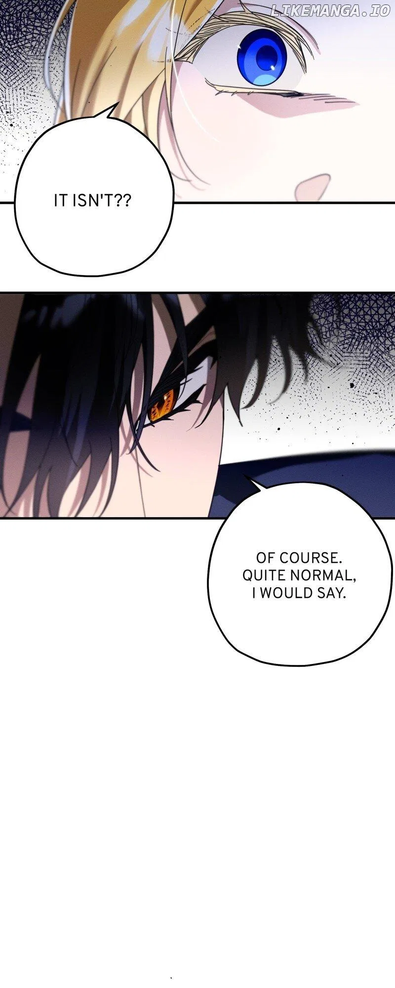 The Beast Within Chapter 46 – Page 45