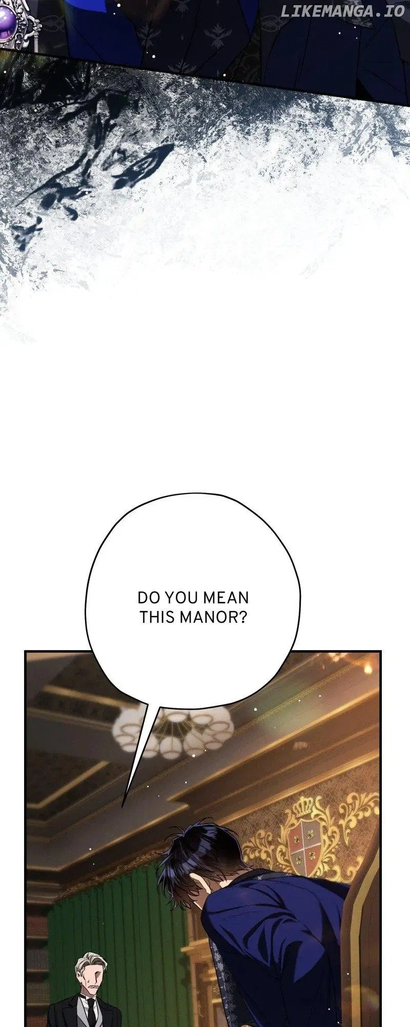 The Beast Within Chapter 44 – Page 5