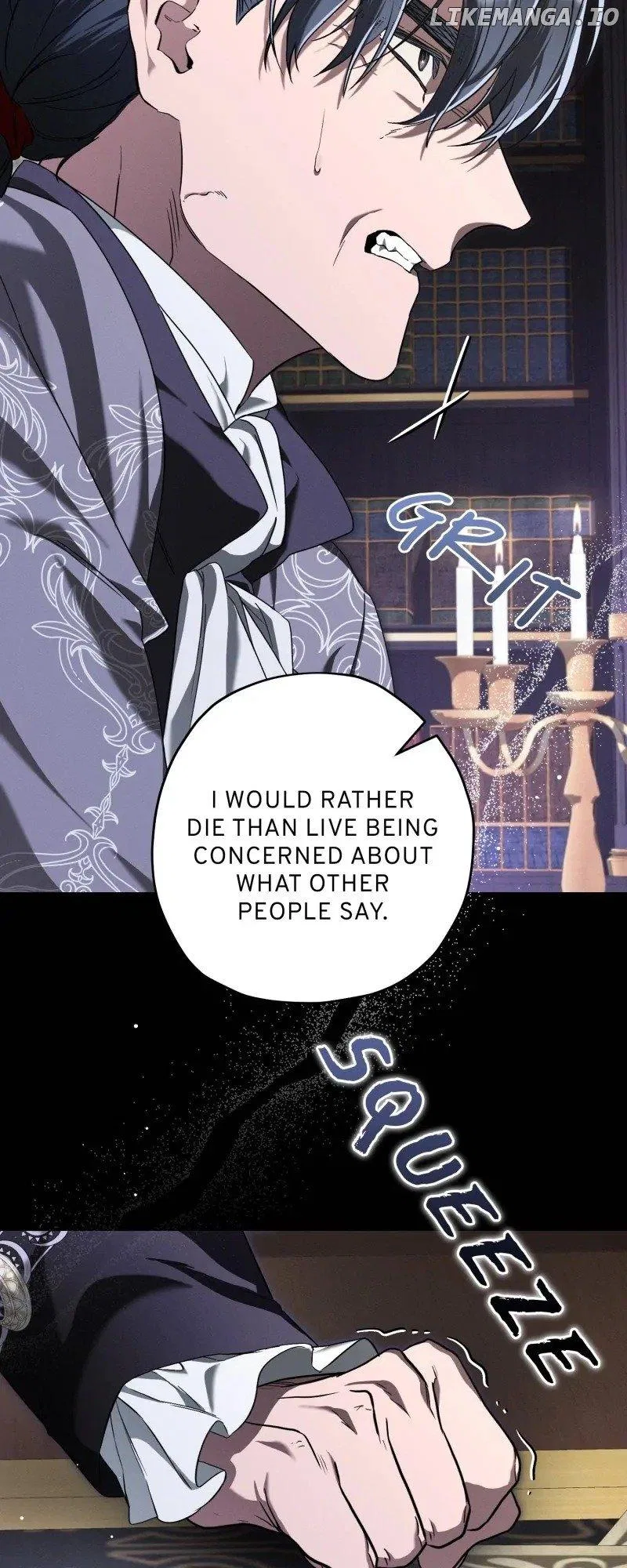 The Beast Within Chapter 44 – Page 34