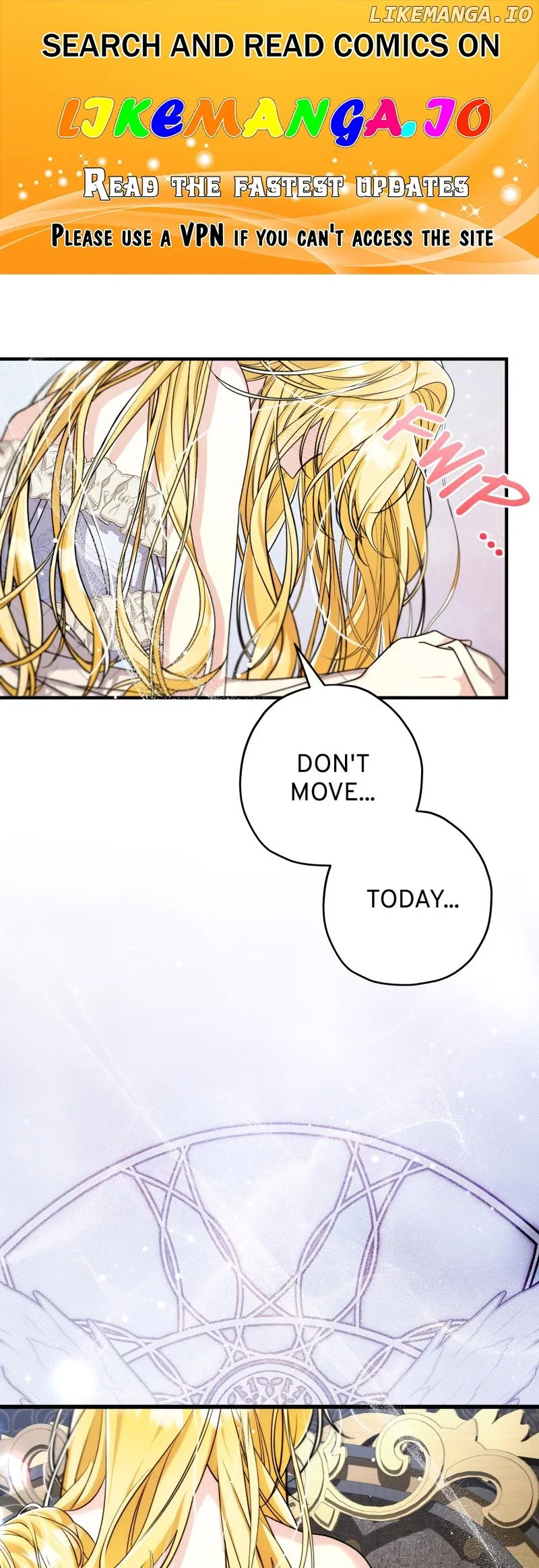 The Beast Within Chapter 43 – Page 1