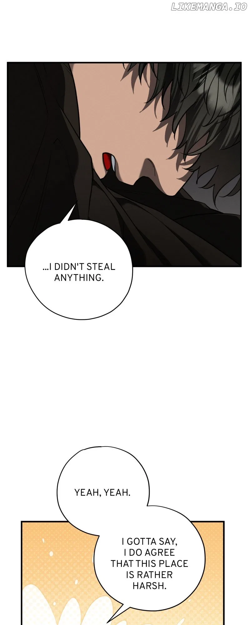 The Beast Within Chapter 43 – Page 16