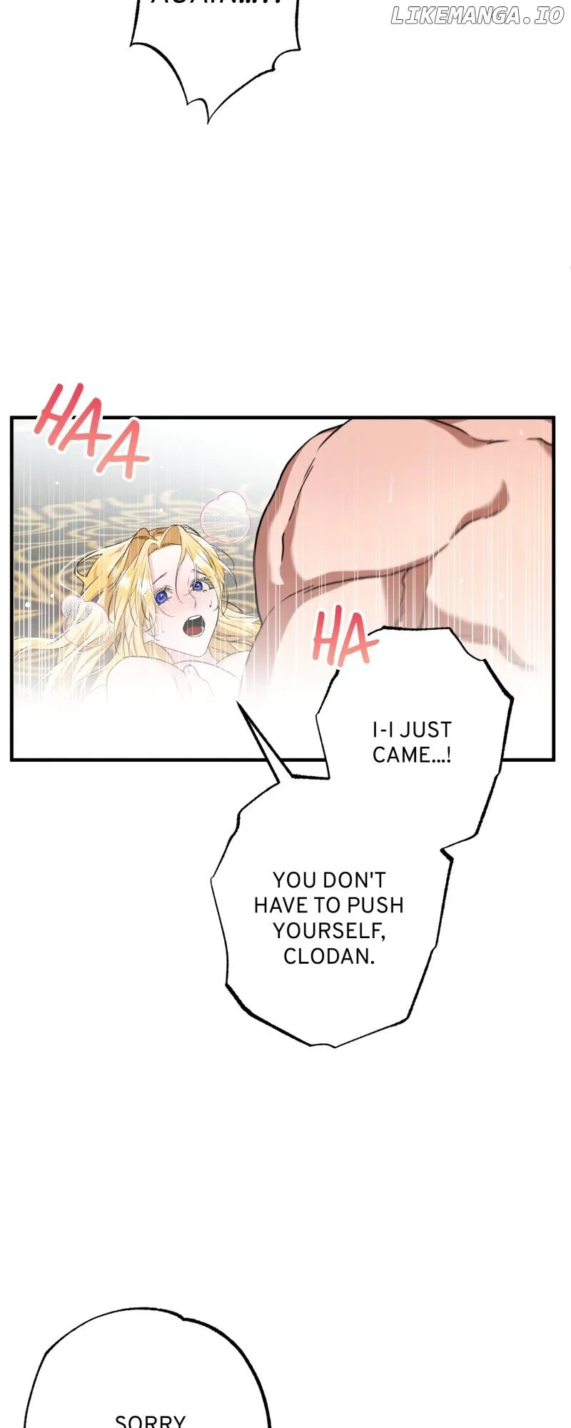 The Beast Within Chapter 43 – Page 44