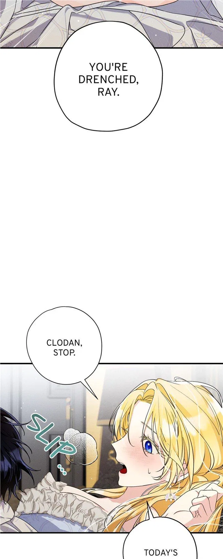 The Beast Within Chapter 42 – Page 54