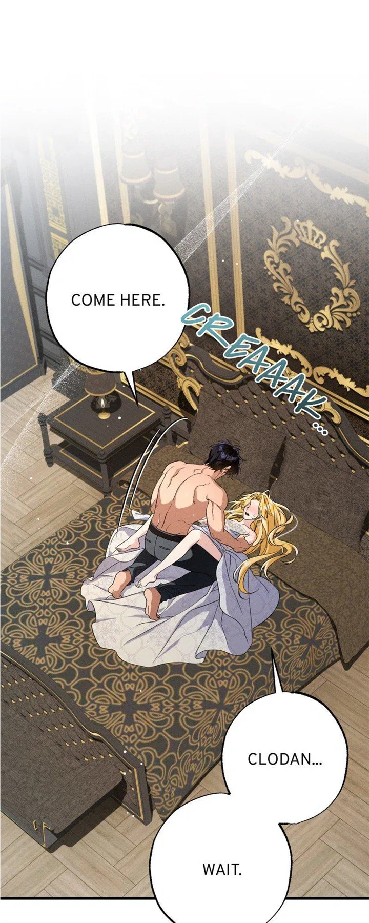 The Beast Within Chapter 42 – Page 62