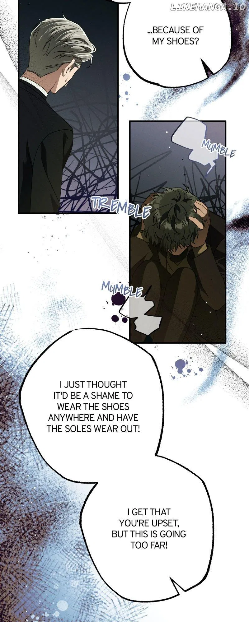 The Beast Within Chapter 40 – Page 41