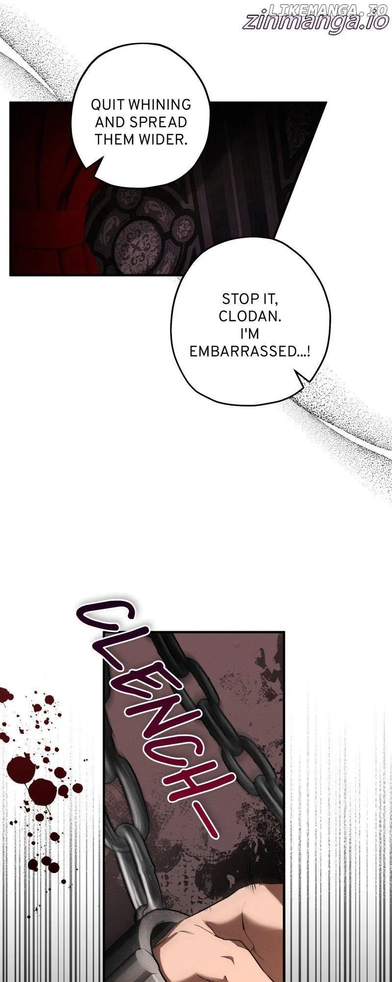 The Beast Within Chapter 39 – Page 7
