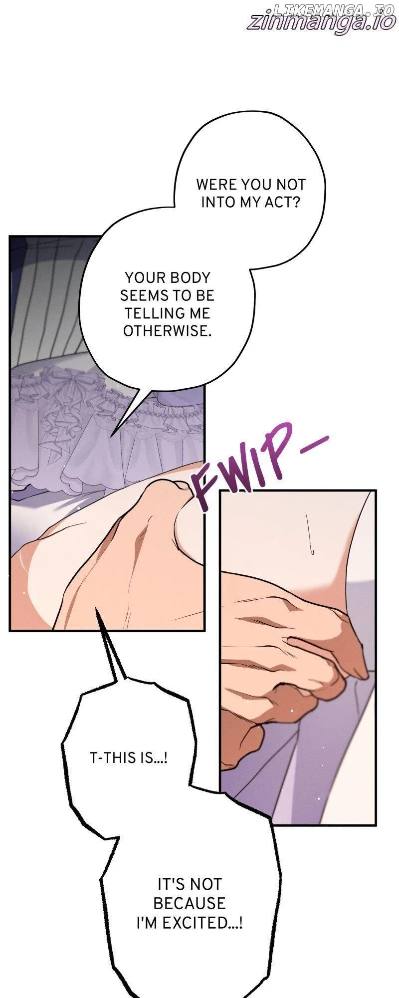 The Beast Within Chapter 39 – Page 19