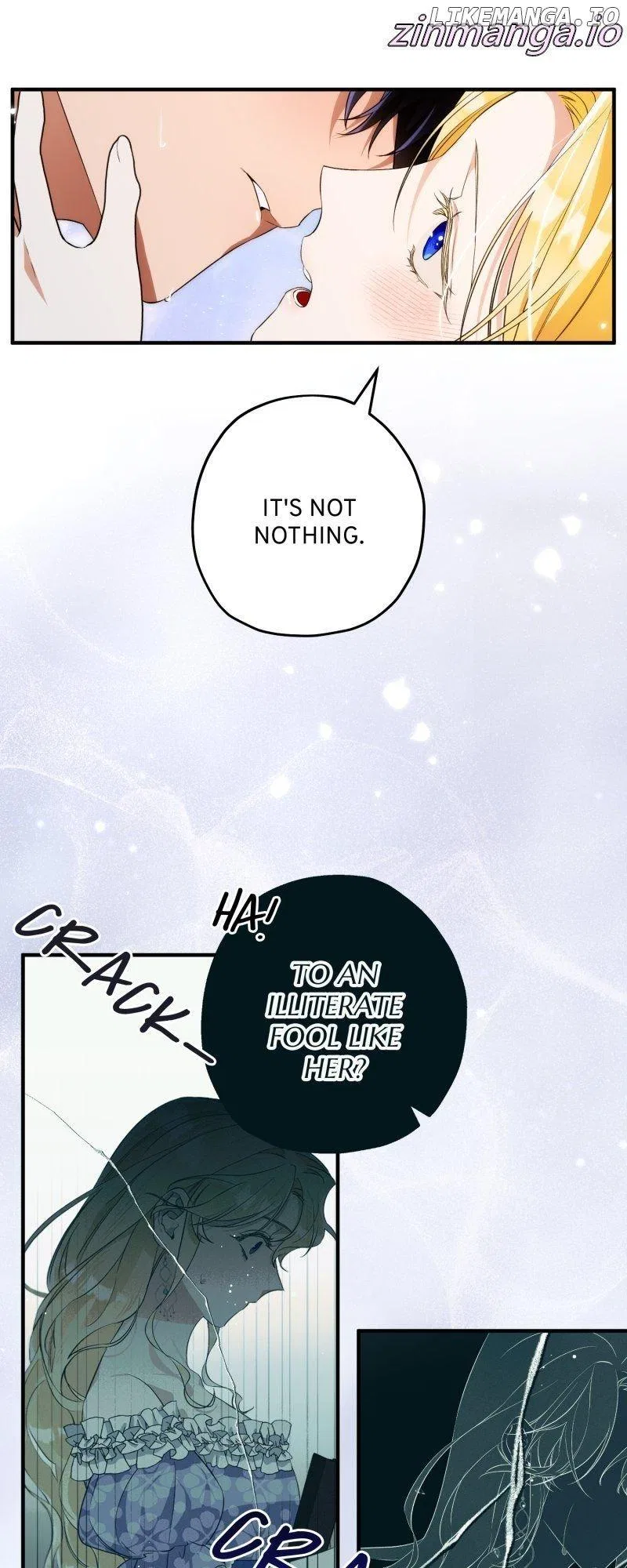The Beast Within Chapter 39 – Page 49