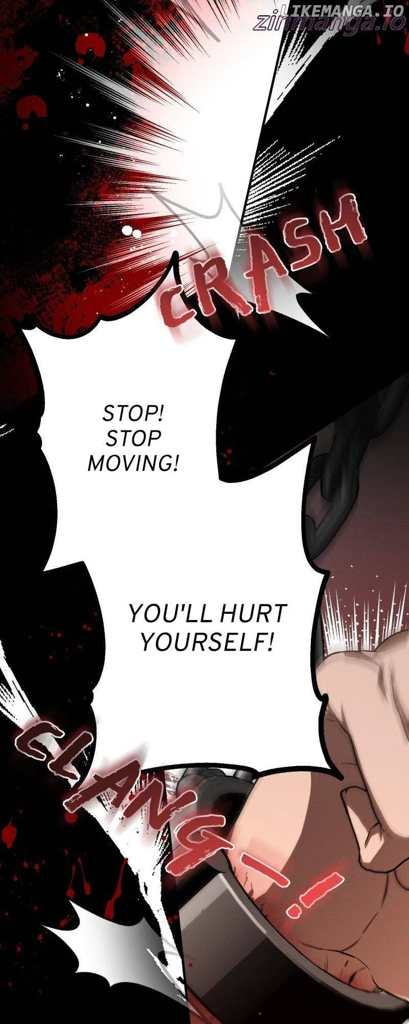 The Beast Within Chapter 38 – Page 30