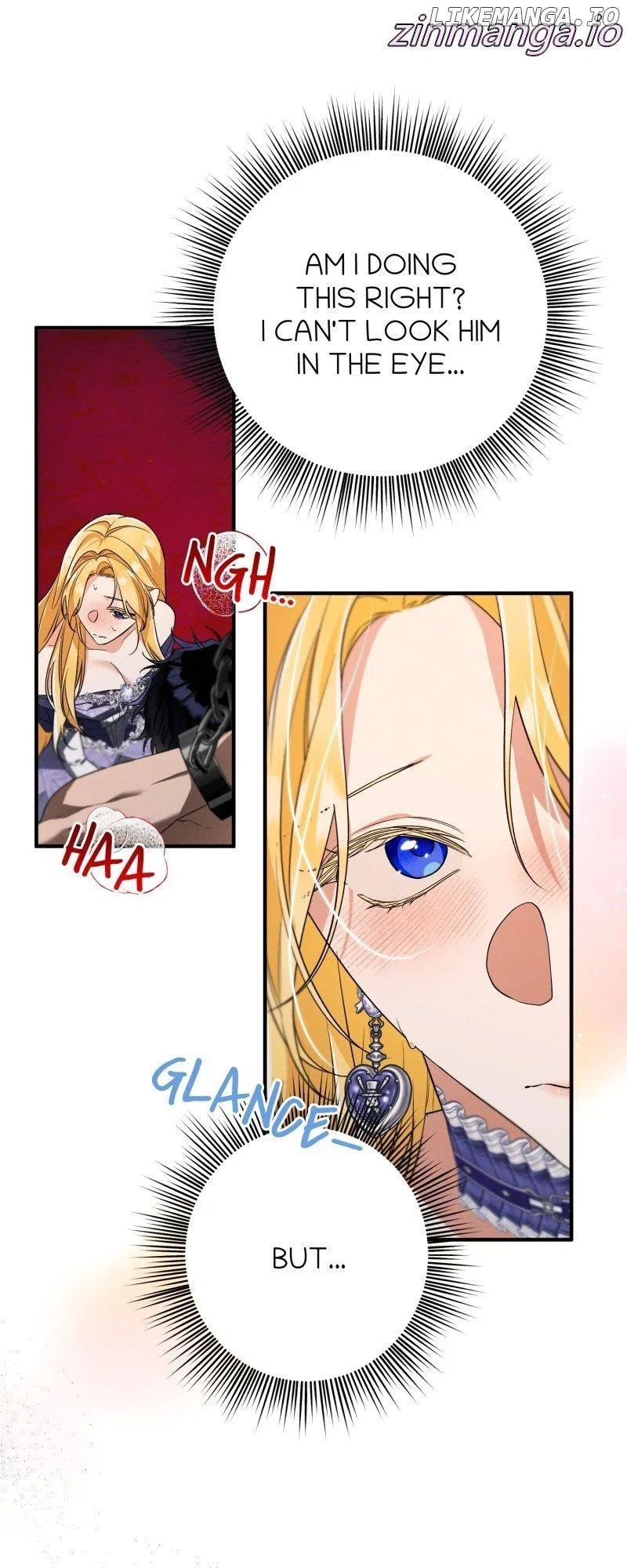 The Beast Within Chapter 38 – Page 39