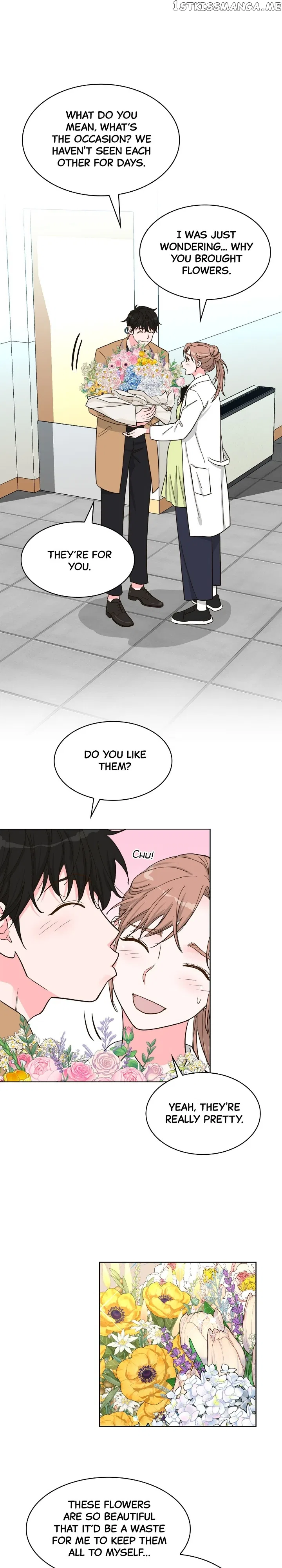 My Secret Roommate Chapter 80 – Page 5