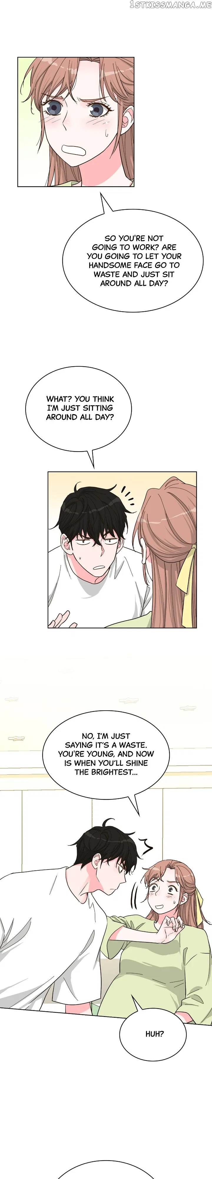 My Secret Roommate Chapter 80 – Page 13