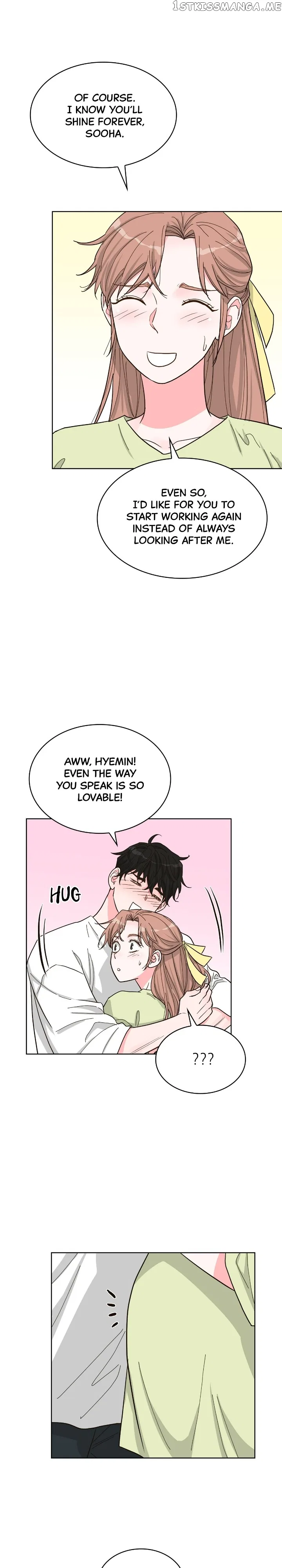 My Secret Roommate Chapter 80 – Page 15