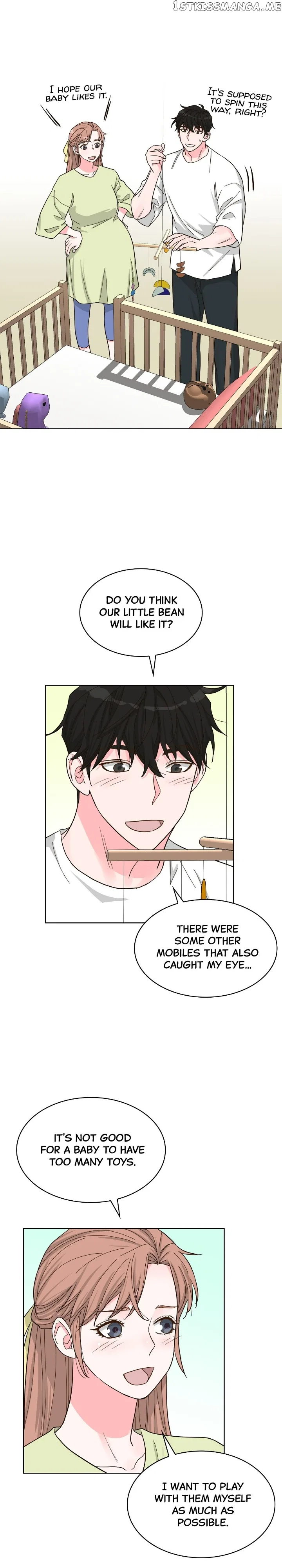 My Secret Roommate Chapter 80 – Page 19