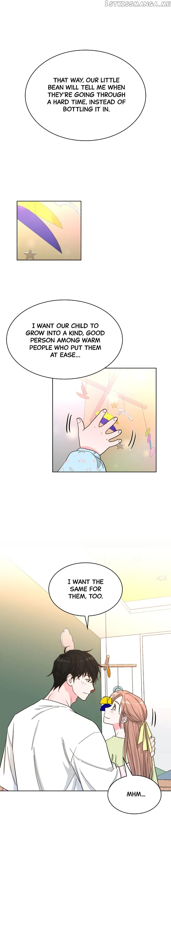 My Secret Roommate Chapter 80 – Page 21