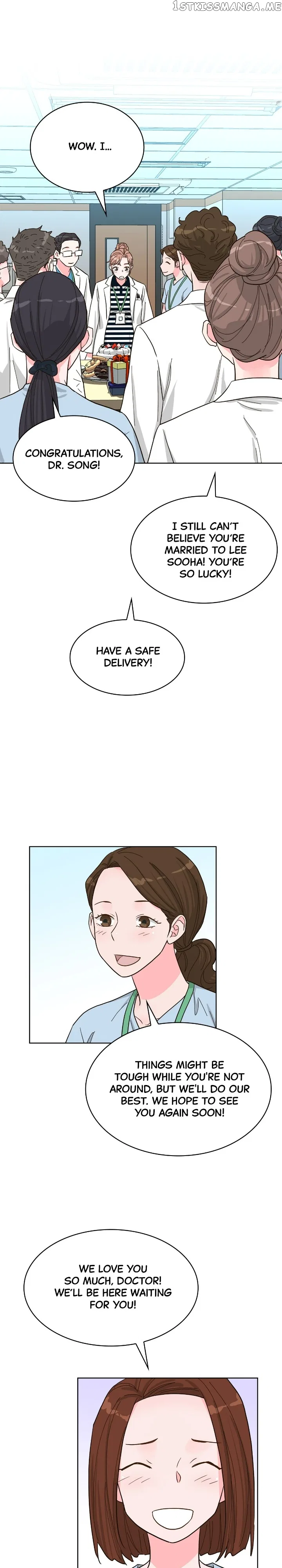 My Secret Roommate Chapter 80 – Page 25