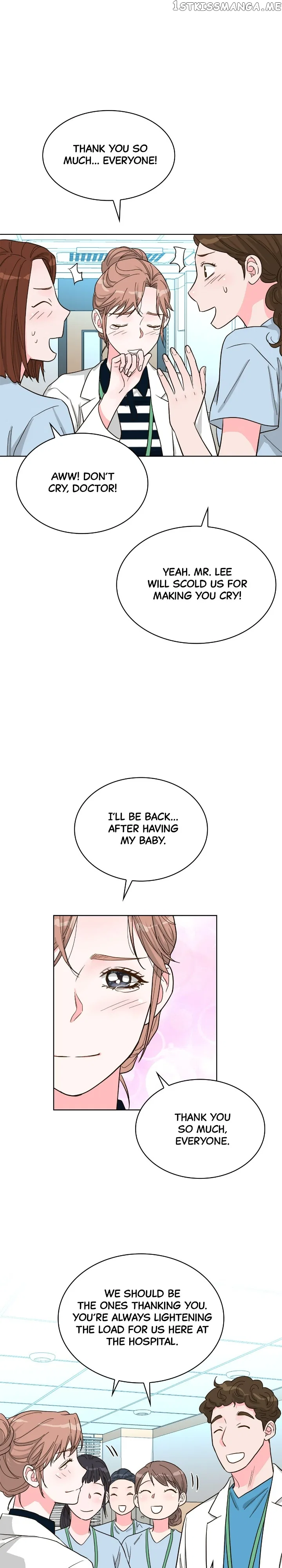 My Secret Roommate Chapter 80 – Page 27