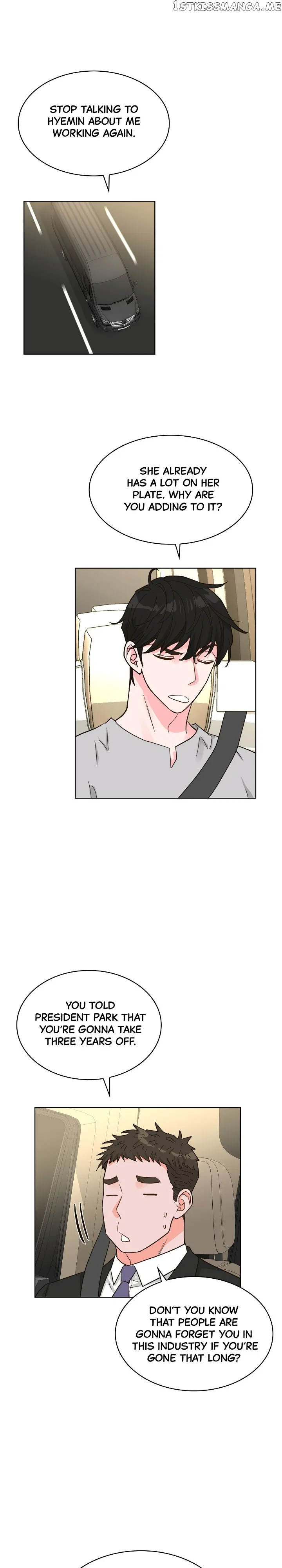 My Secret Roommate Chapter 80 – Page 29