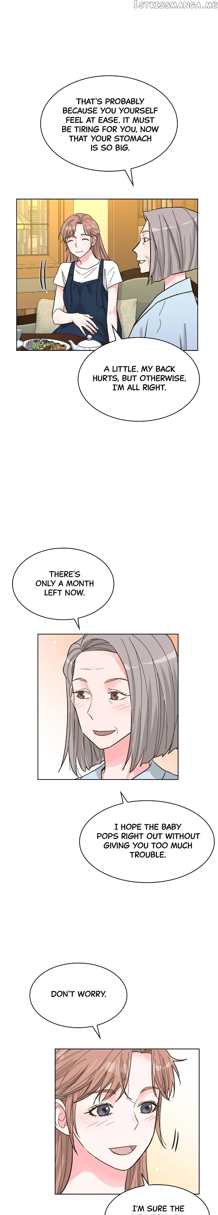 My Secret Roommate Chapter 80 – Page 33