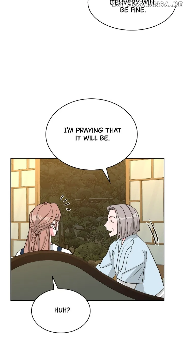 My Secret Roommate Chapter 80 – Page 34