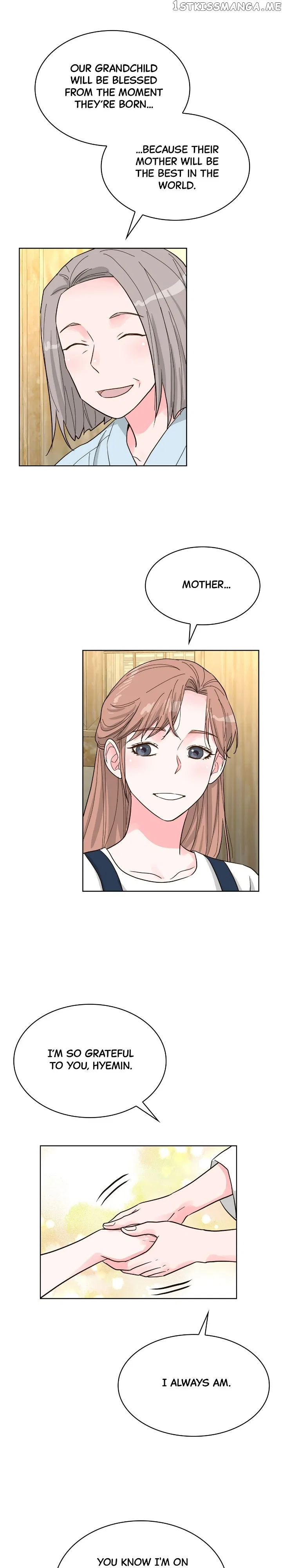 My Secret Roommate Chapter 80 – Page 35