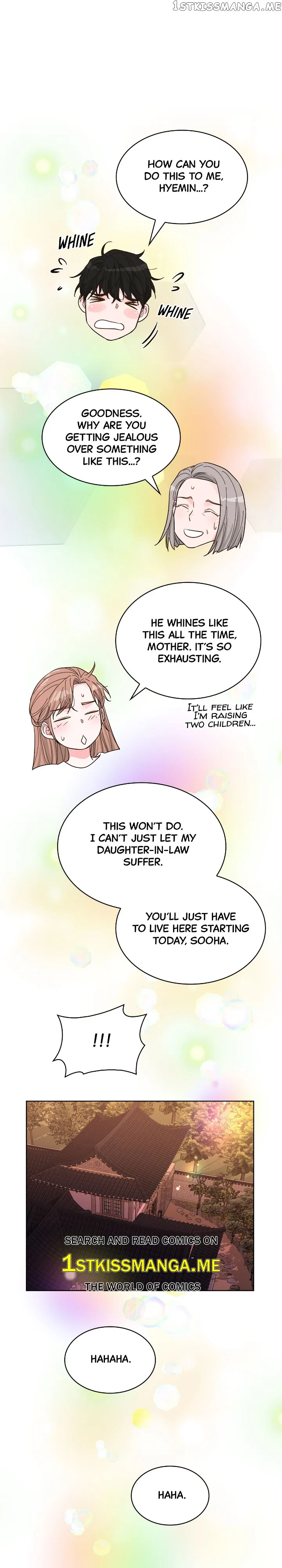 My Secret Roommate Chapter 80 – Page 39