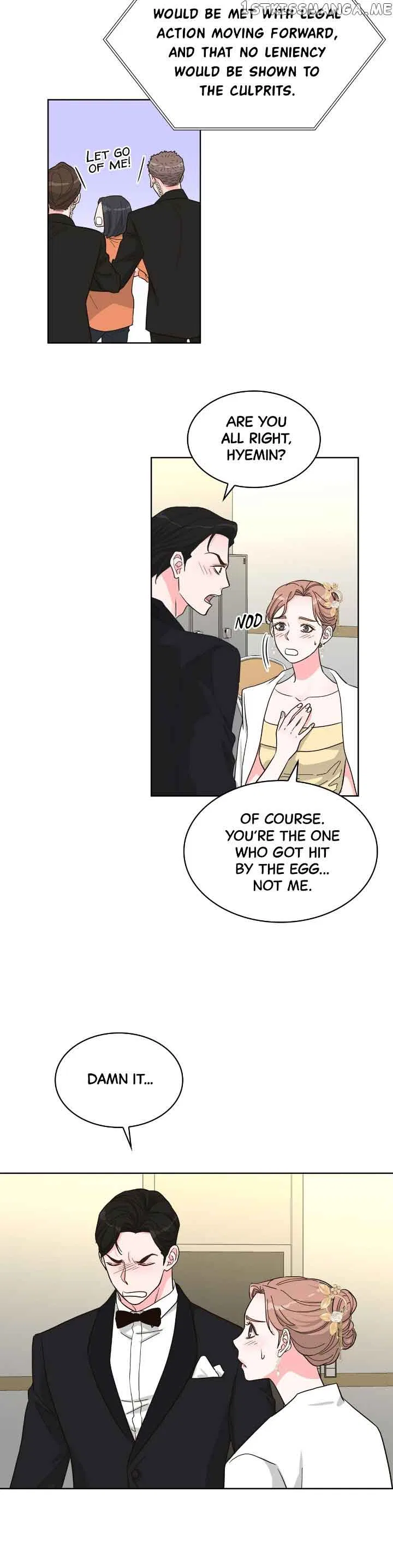 My Secret Roommate Chapter 79 – Page 4