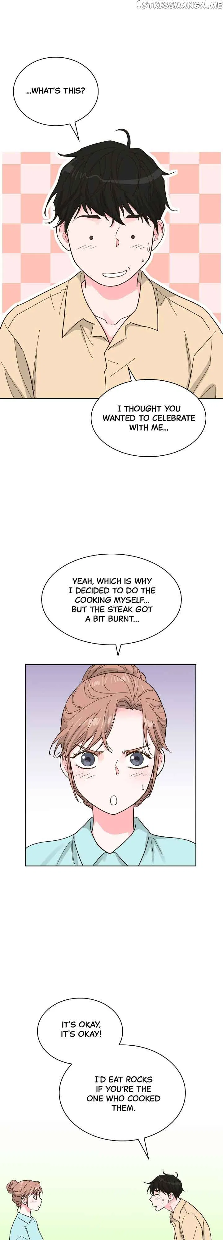 My Secret Roommate Chapter 79 – Page 27