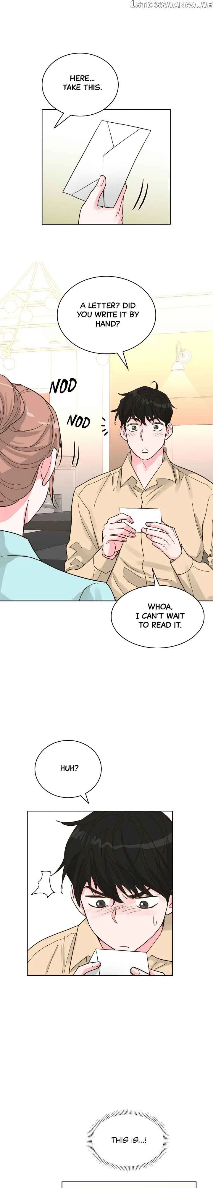 My Secret Roommate Chapter 79 – Page 29