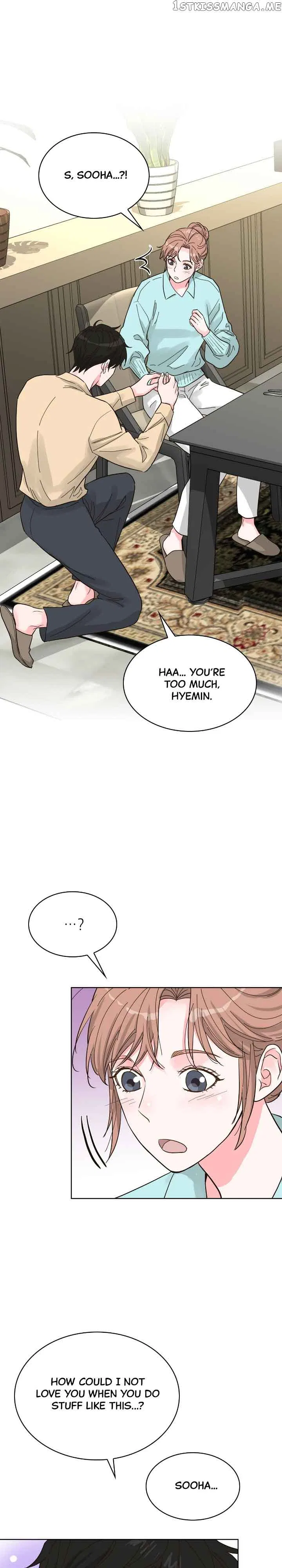 My Secret Roommate Chapter 79 – Page 33