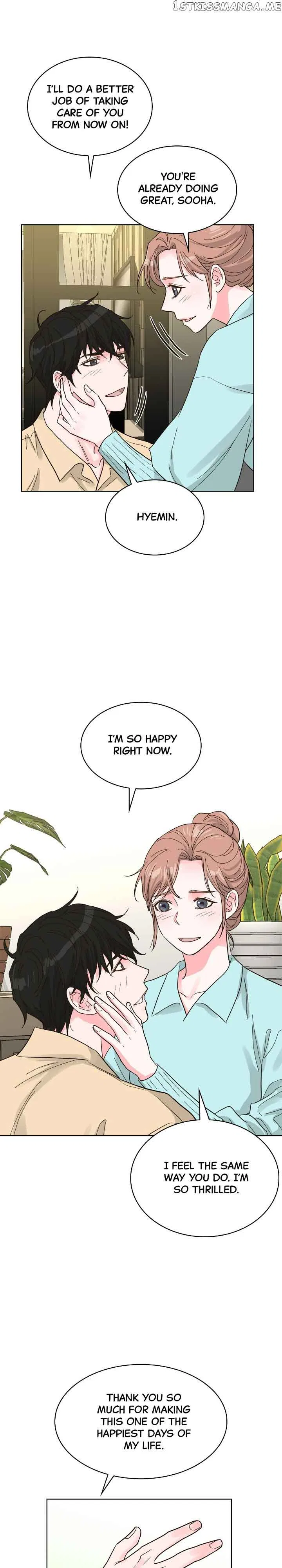 My Secret Roommate Chapter 79 – Page 35