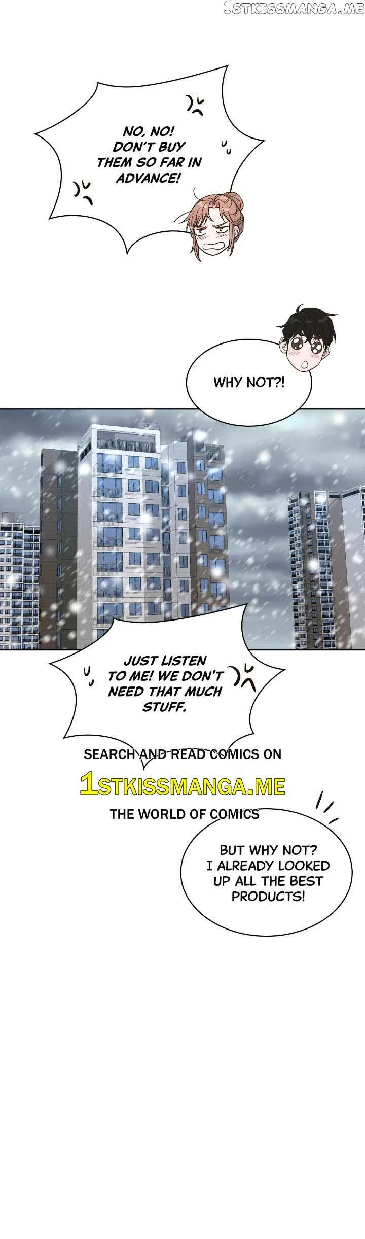 My Secret Roommate Chapter 79 – Page 40