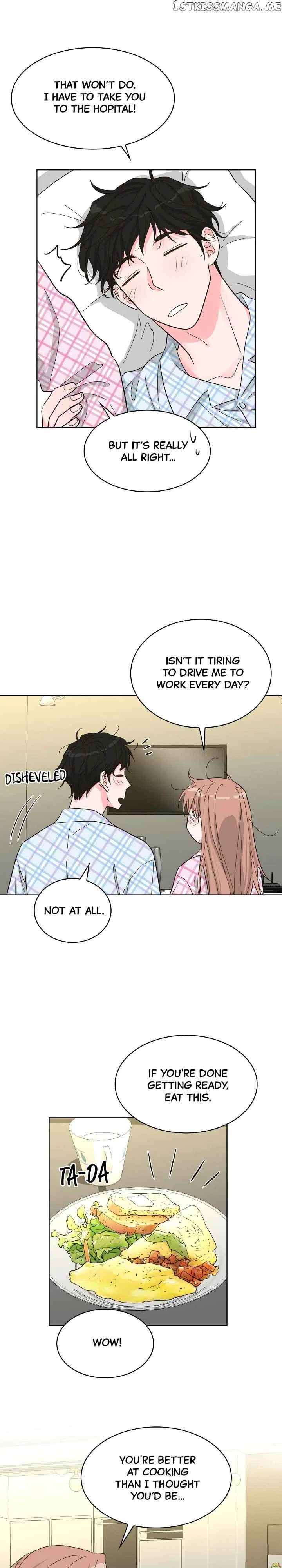 My Secret Roommate Chapter 78 – Page 5