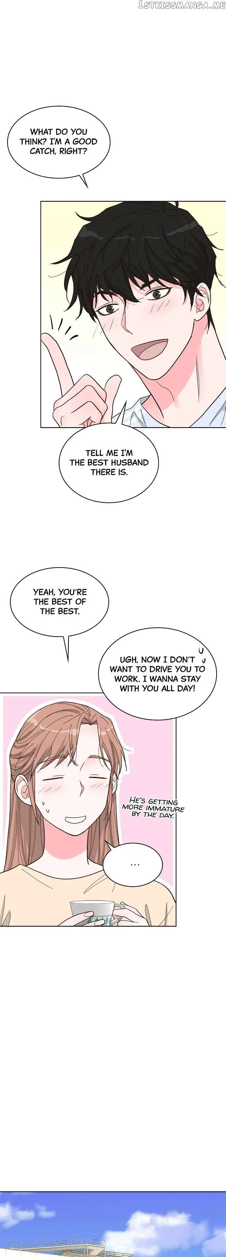 My Secret Roommate Chapter 78 – Page 7