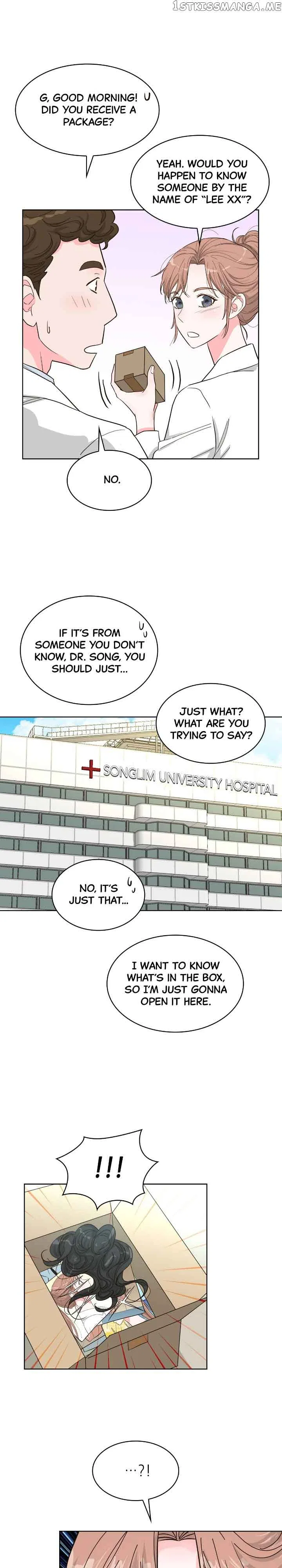 My Secret Roommate Chapter 78 – Page 11