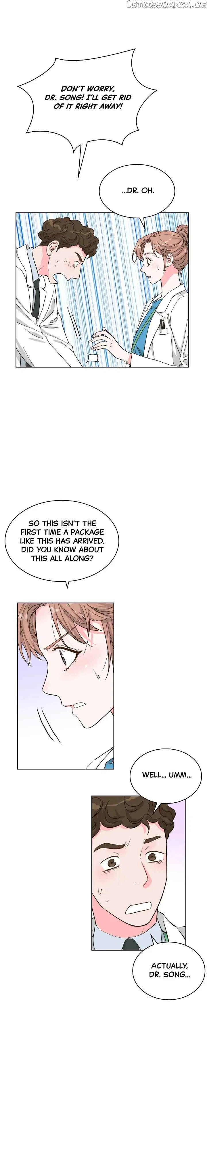 My Secret Roommate Chapter 78 – Page 13