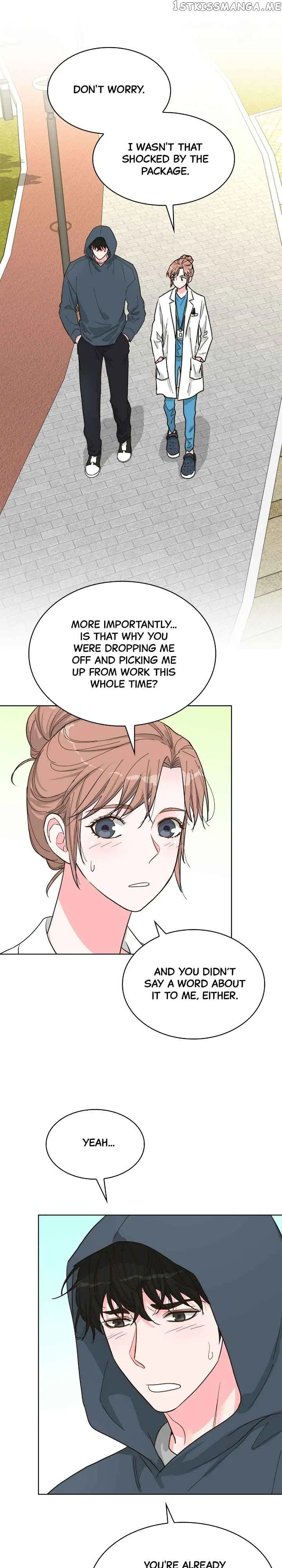 My Secret Roommate Chapter 78 – Page 19