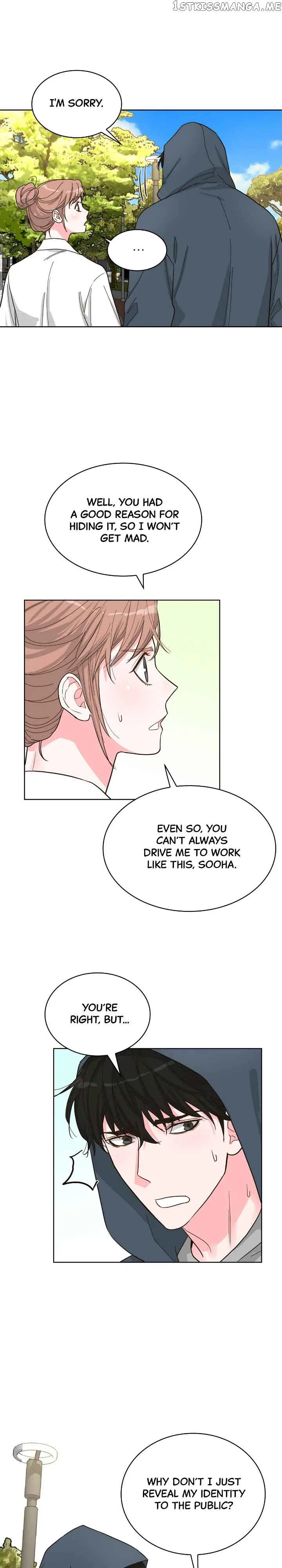 My Secret Roommate Chapter 78 – Page 21