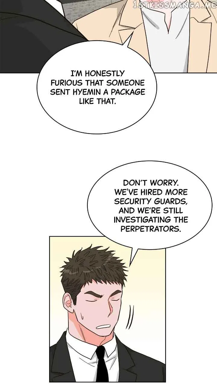 My Secret Roommate Chapter 78 – Page 24