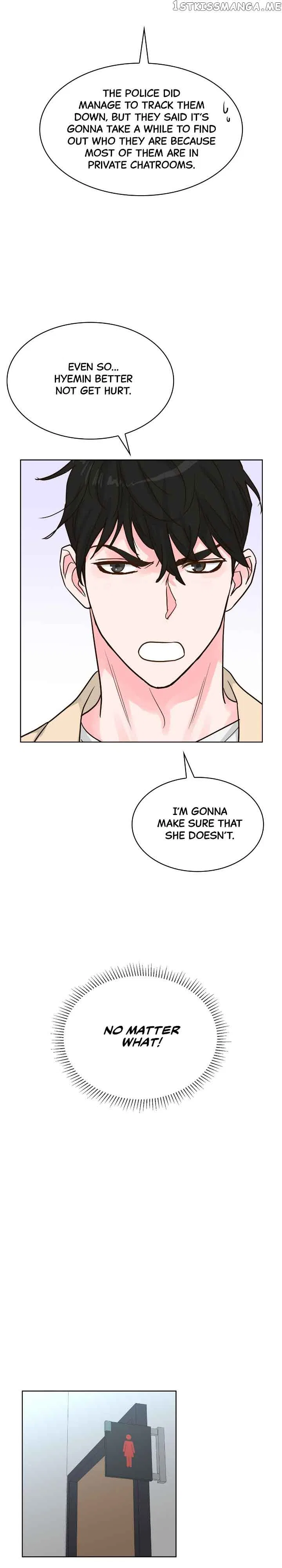 My Secret Roommate Chapter 78 – Page 25