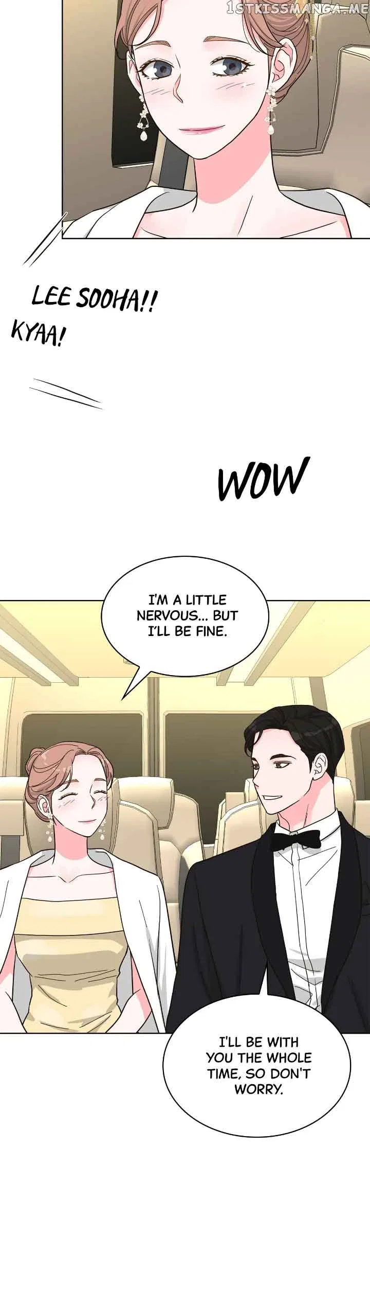 My Secret Roommate Chapter 78 – Page 32