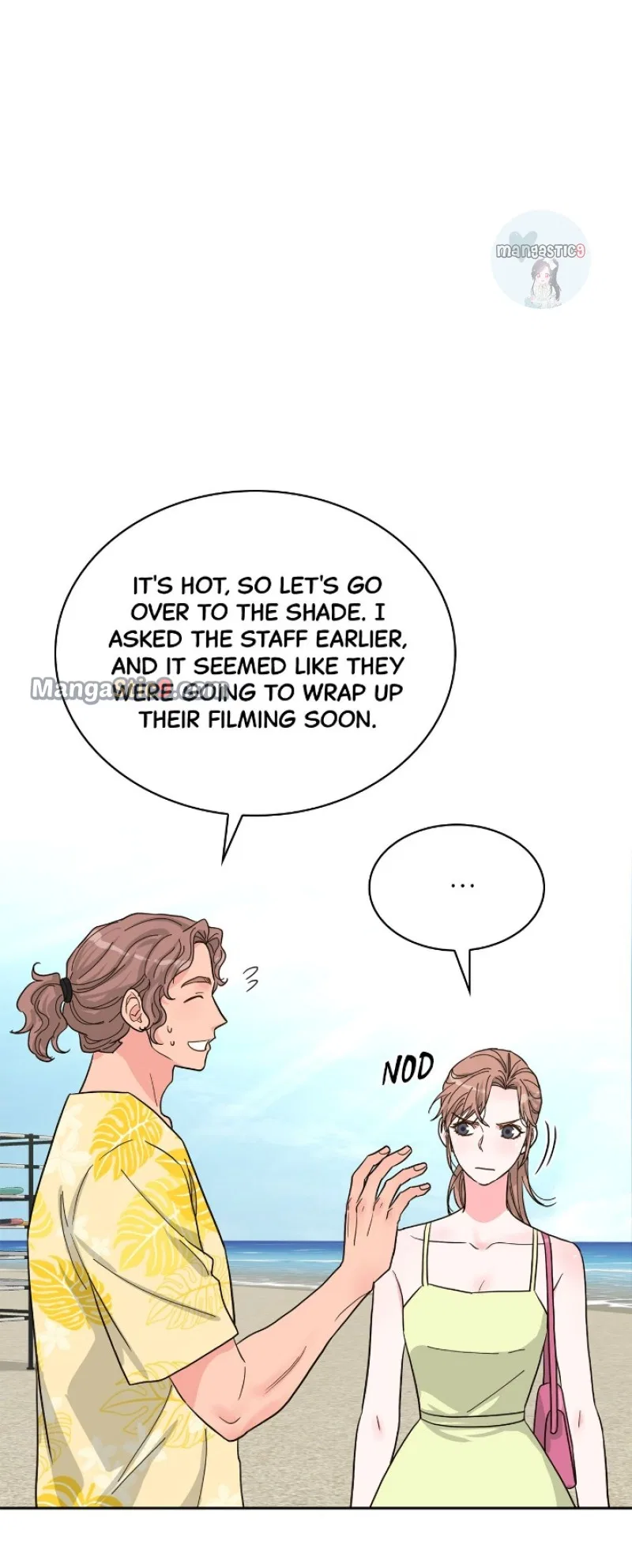 My Secret Roommate Chapter 77 – Page 2