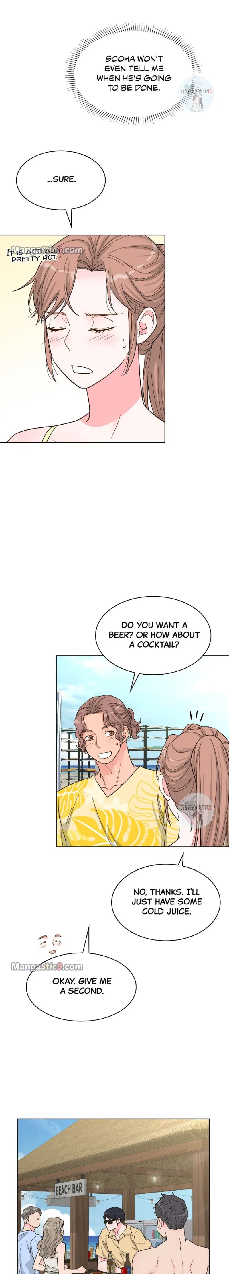 My Secret Roommate Chapter 77 – Page 3