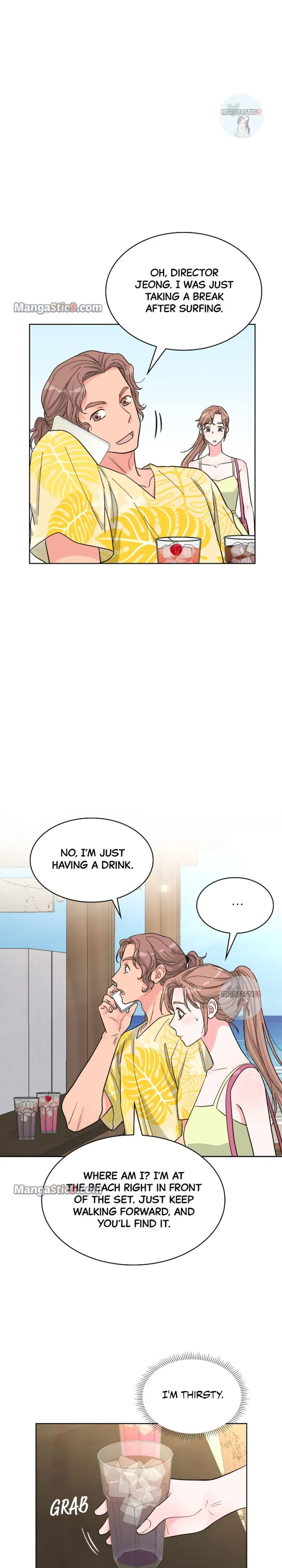 My Secret Roommate Chapter 77 – Page 7