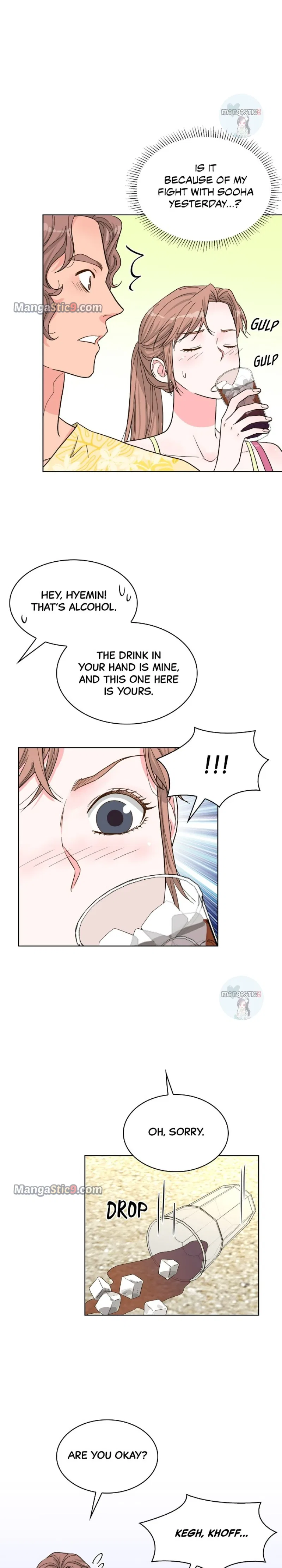 My Secret Roommate Chapter 77 – Page 9