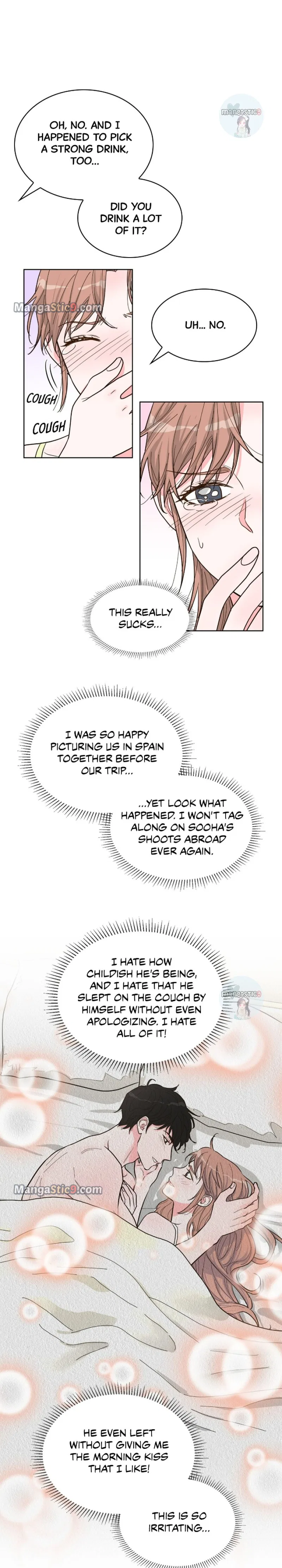 My Secret Roommate Chapter 77 – Page 11
