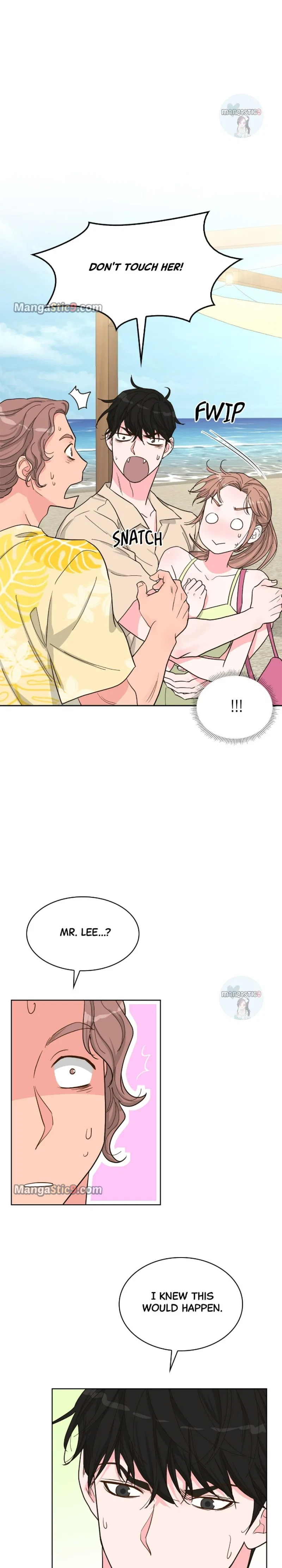 My Secret Roommate Chapter 77 – Page 13