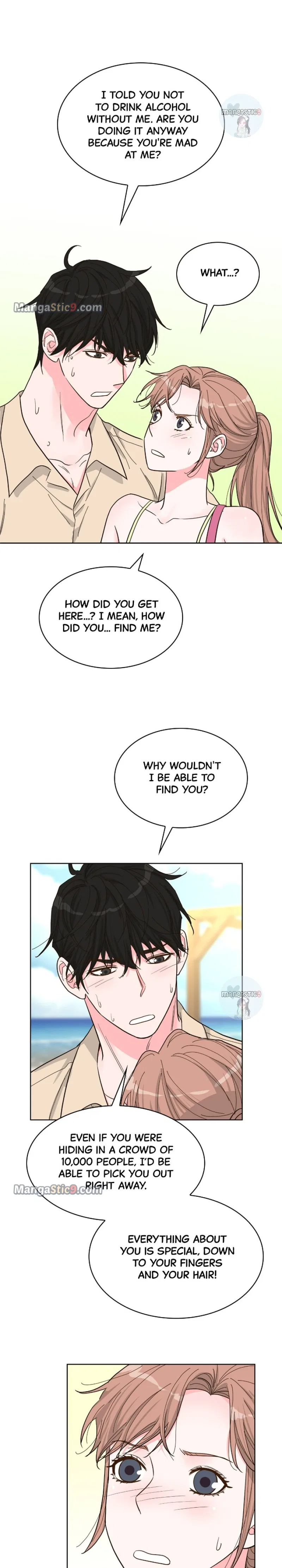 My Secret Roommate Chapter 77 – Page 15