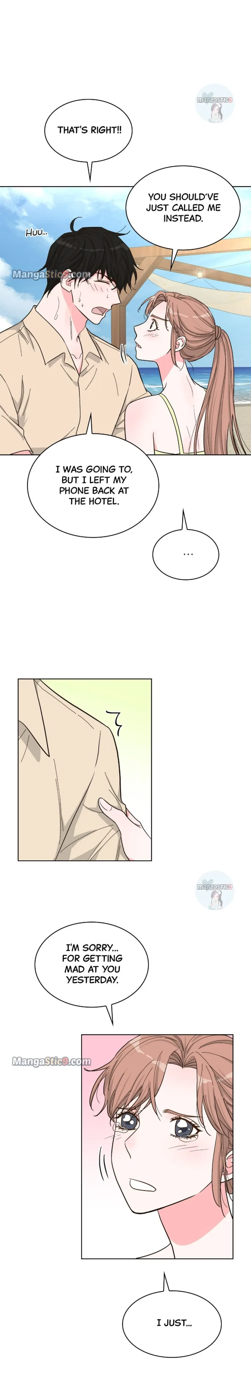 My Secret Roommate Chapter 77 – Page 17